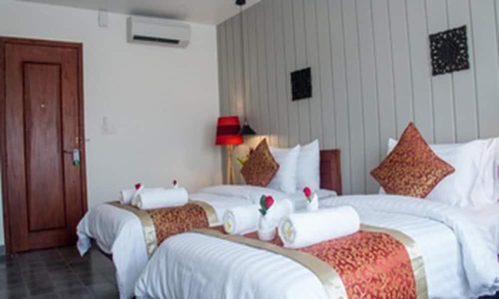 Day Sunrise Boutique Hotel 시엠리아프 외부 사진