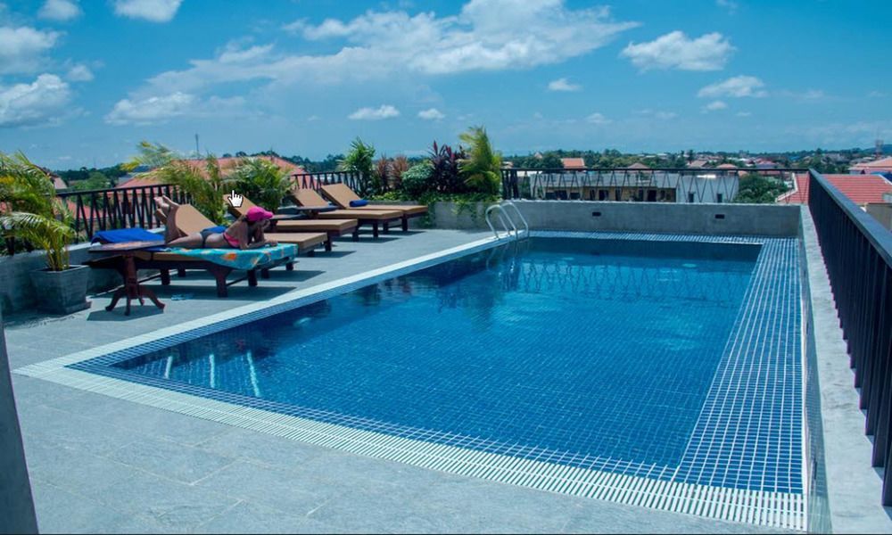 Day Sunrise Boutique Hotel 시엠리아프 외부 사진