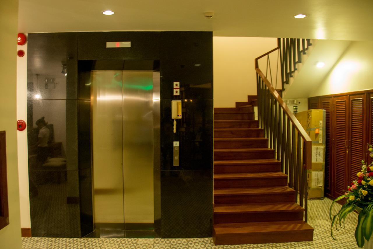 Day Sunrise Boutique Hotel 시엠리아프 외부 사진