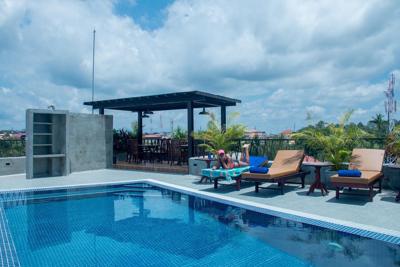Day Sunrise Boutique Hotel 시엠리아프 외부 사진