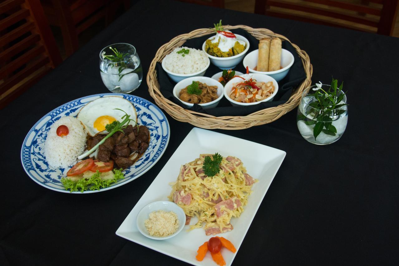 Day Sunrise Boutique Hotel 시엠리아프 외부 사진