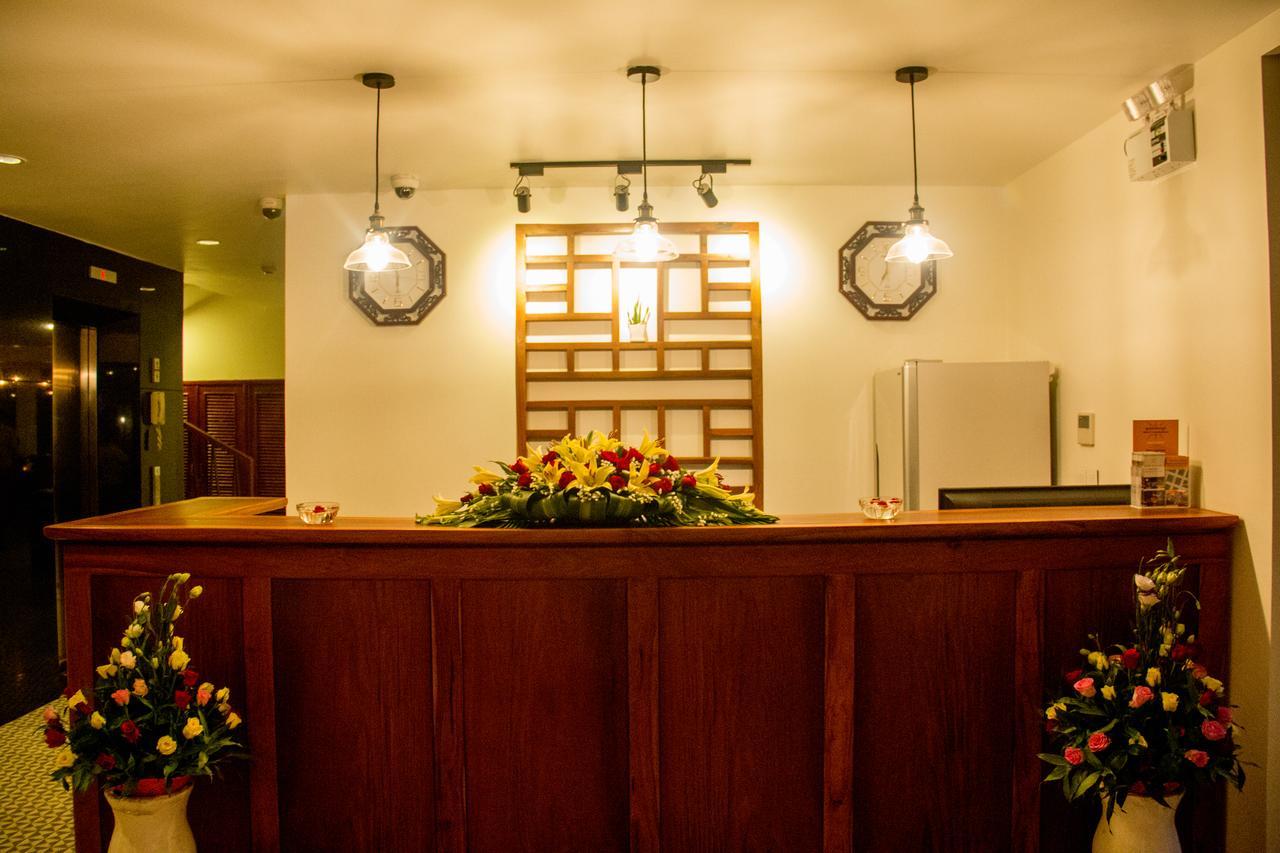 Day Sunrise Boutique Hotel 시엠리아프 외부 사진