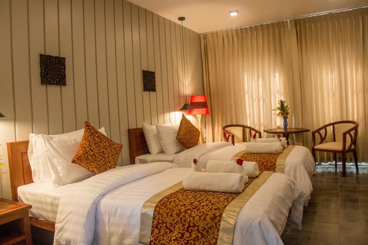 Day Sunrise Boutique Hotel 시엠리아프 외부 사진