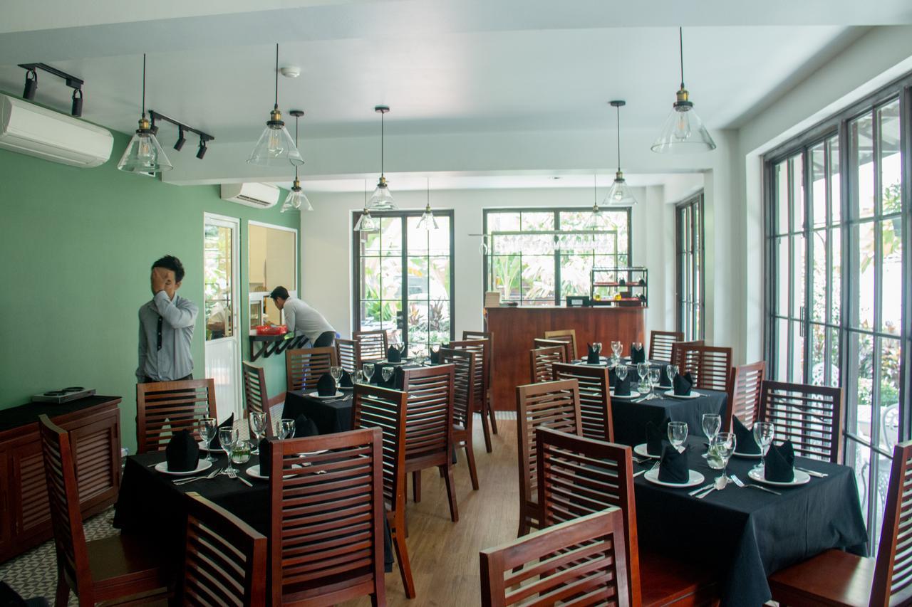 Day Sunrise Boutique Hotel 시엠리아프 외부 사진