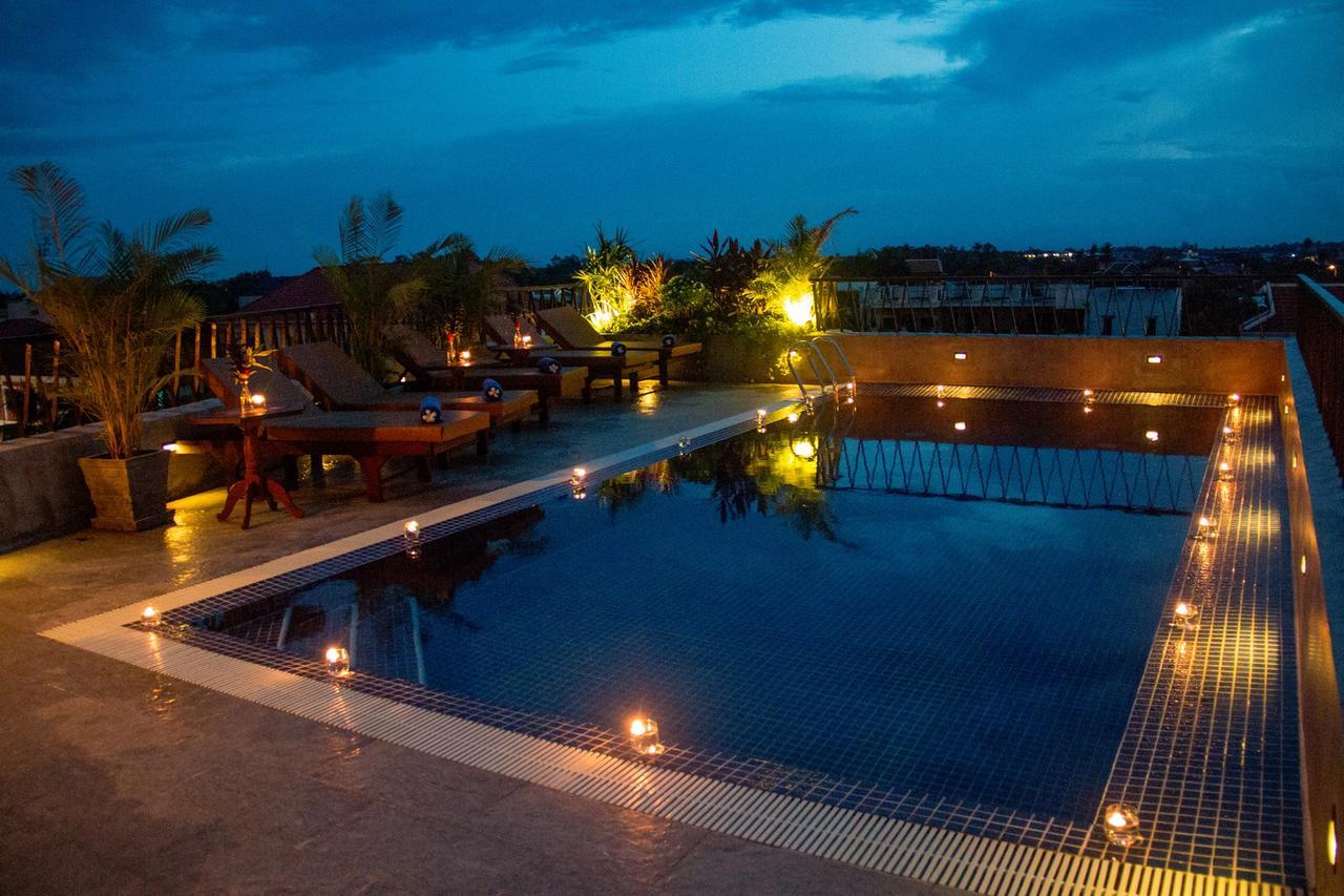 Day Sunrise Boutique Hotel 시엠리아프 외부 사진