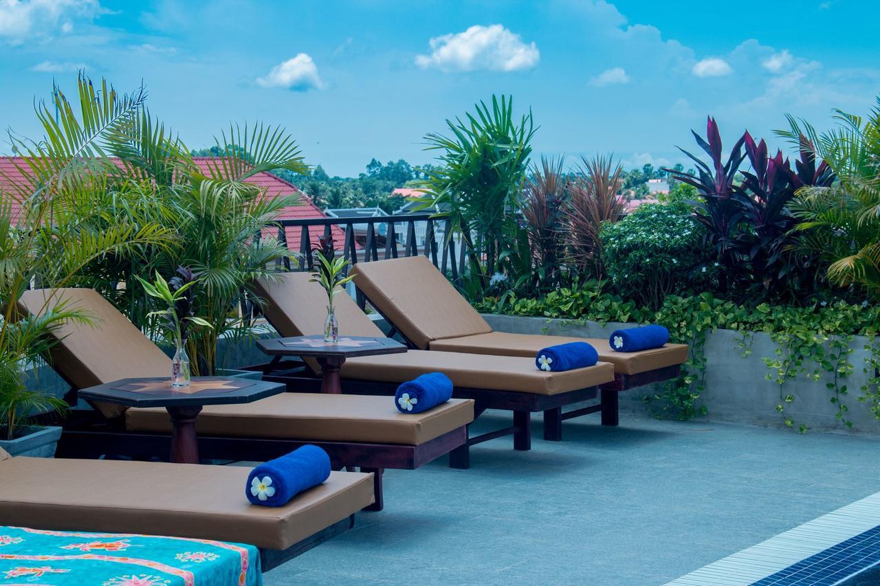Day Sunrise Boutique Hotel 시엠리아프 외부 사진