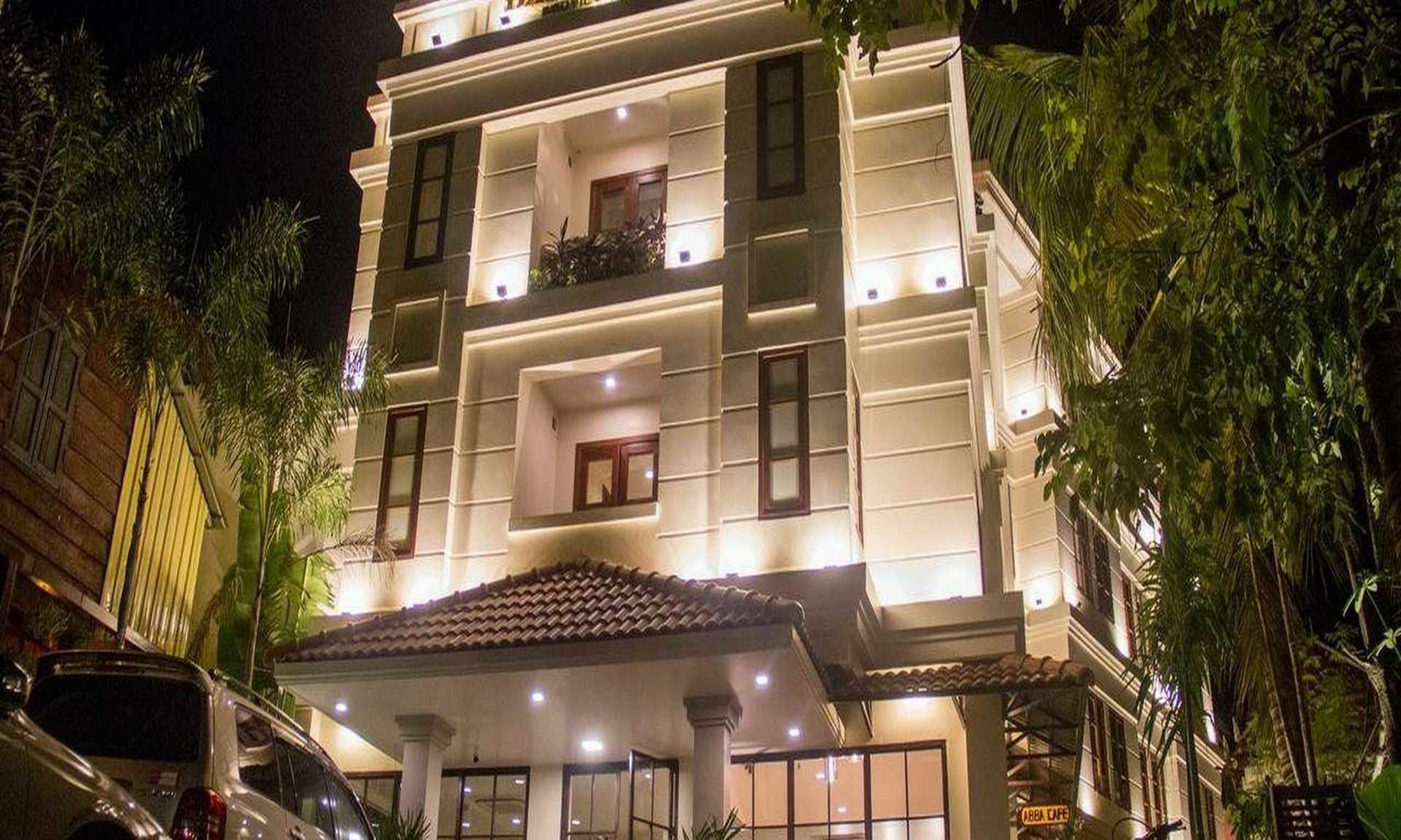 Day Sunrise Boutique Hotel 시엠리아프 외부 사진